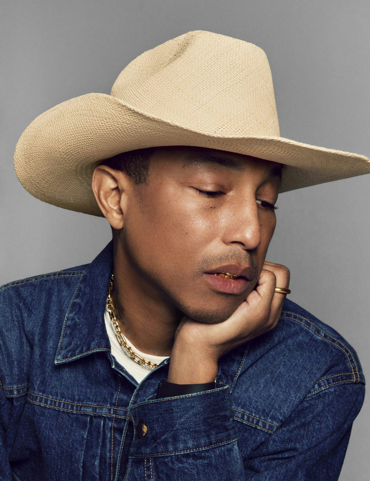 Tiffany unveils its first collection in collaboration with Pharrell Williams
