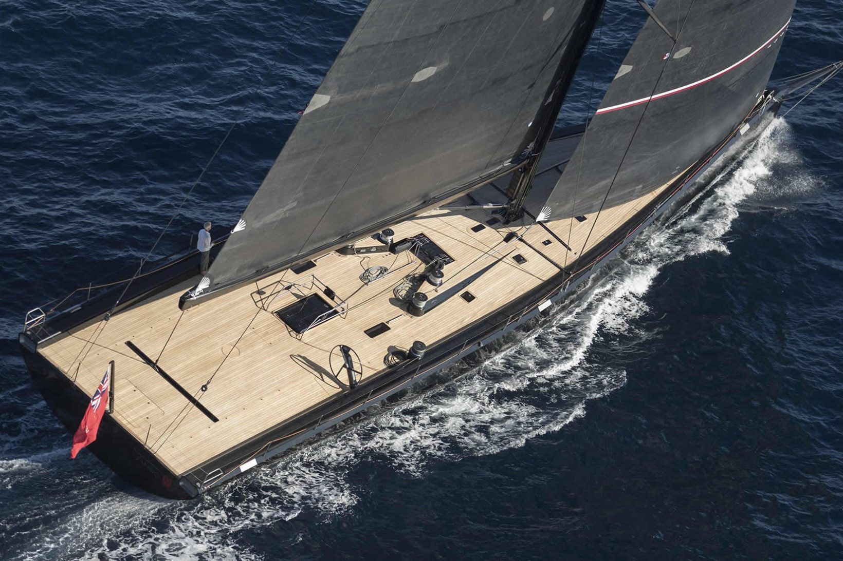 De grandes alliances se dessinent dans le yachting