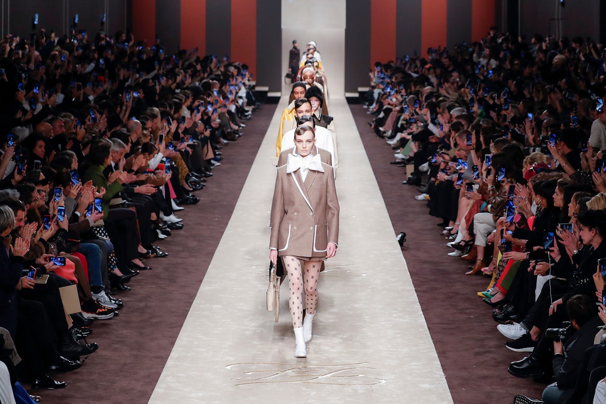 Milan Fashion Week in full swing Luxury Tribune