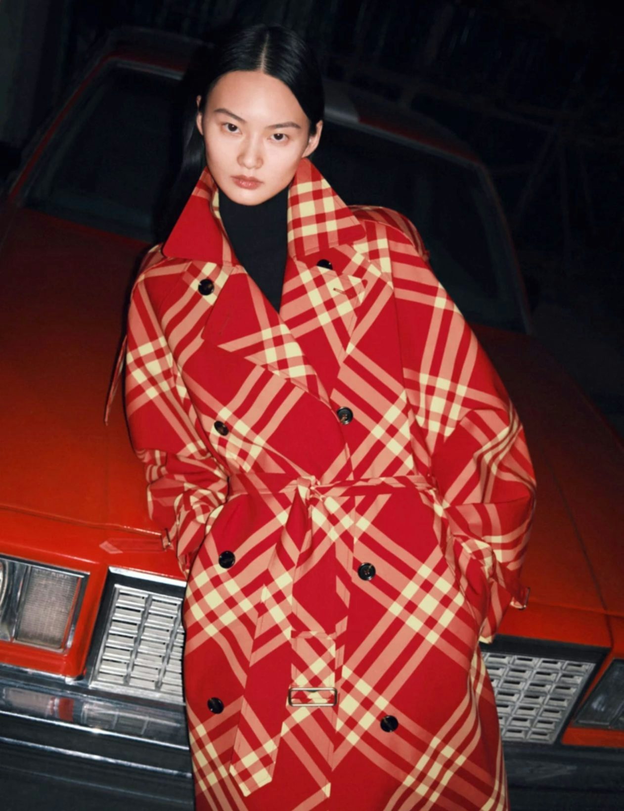 Burberry penalized by declining demand in China and the USA