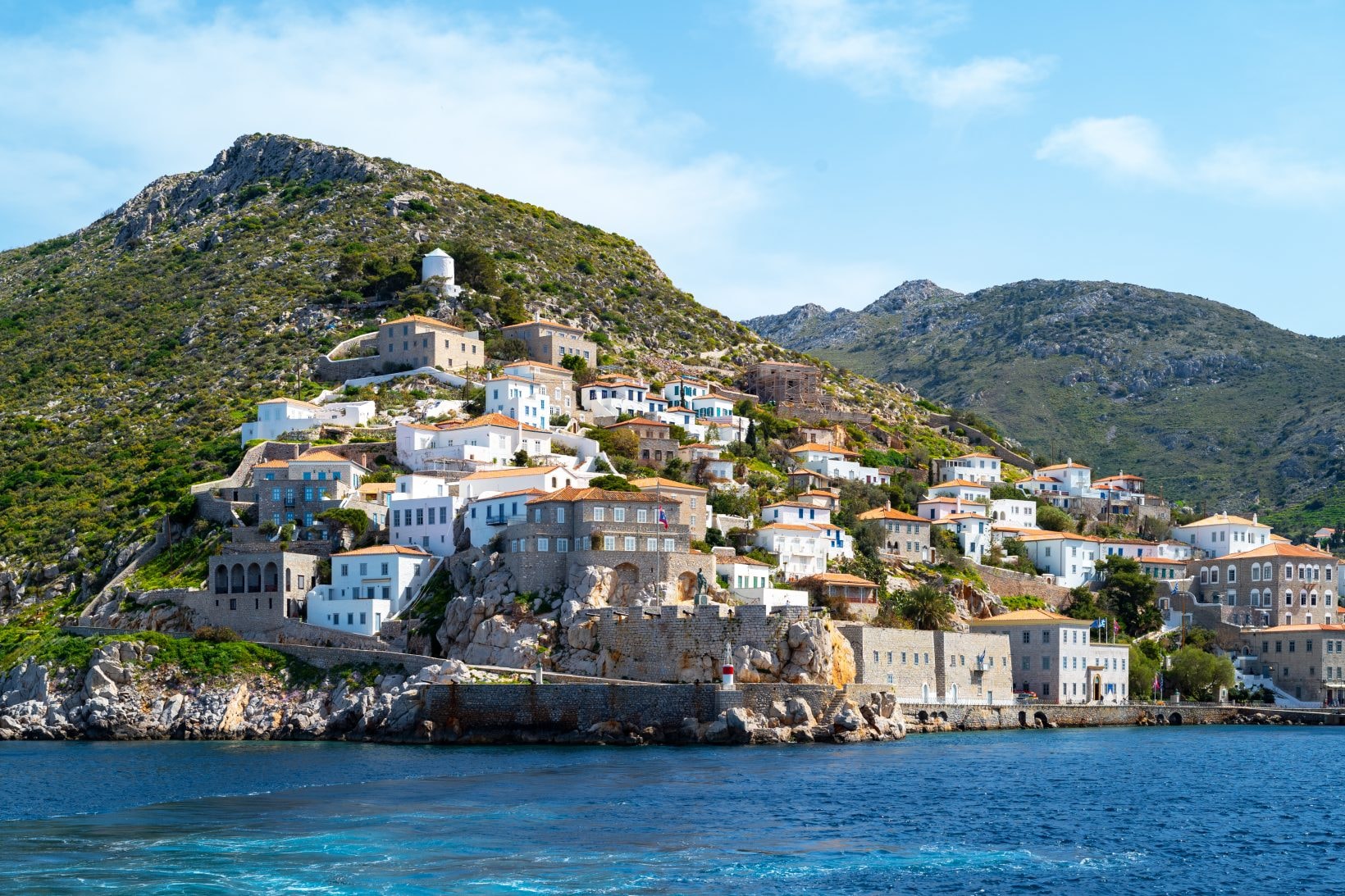 Hydra: The Most Desirable of Greek Islands