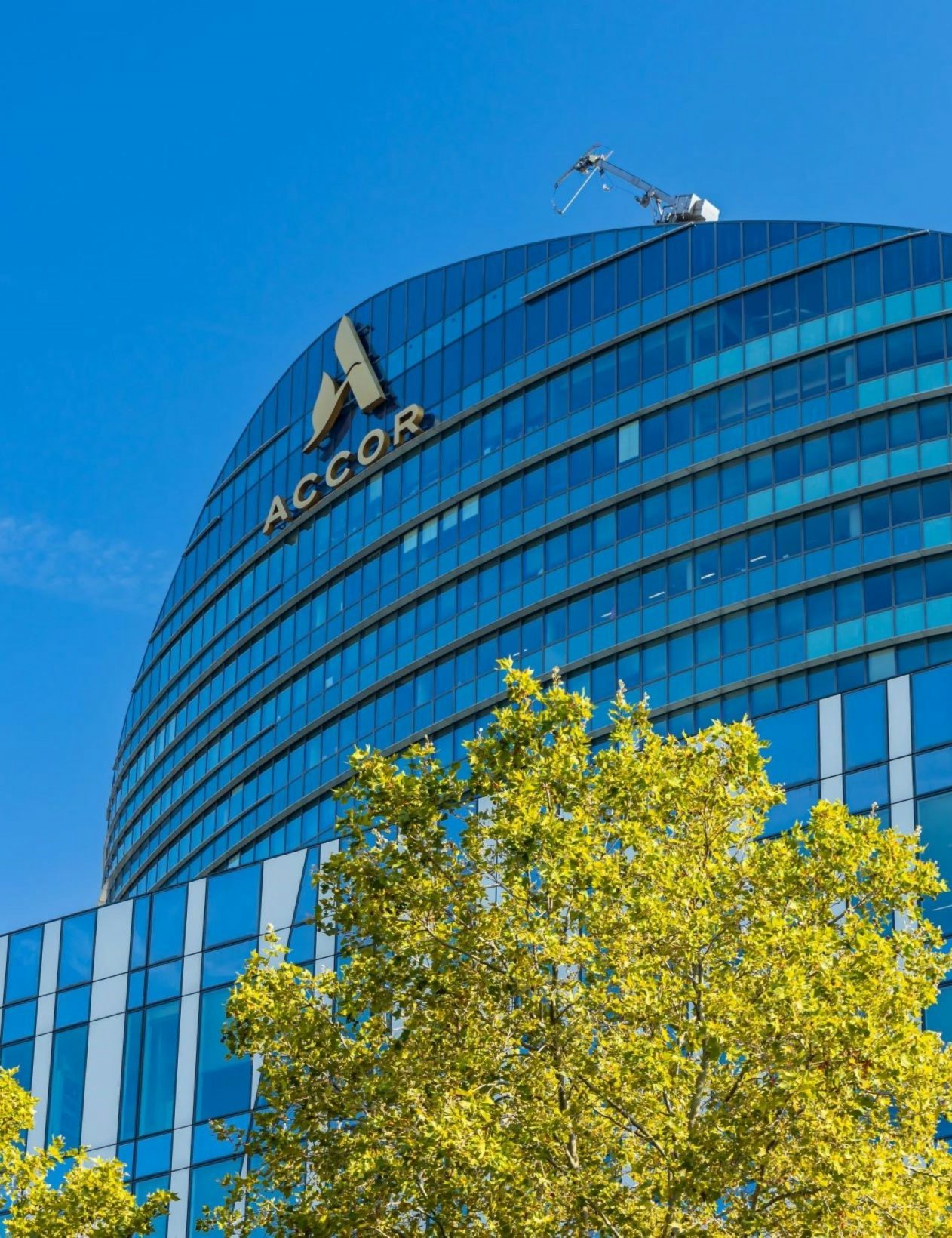 Accor Group shows strong growth despite industry concerns