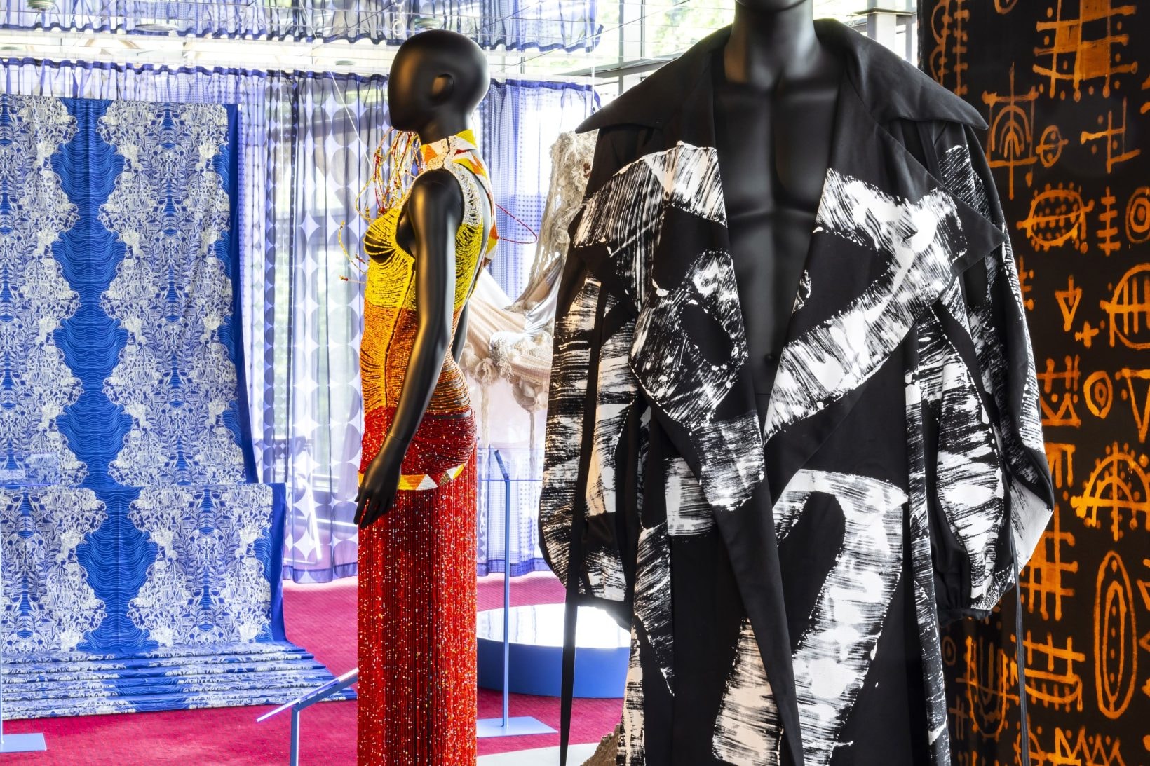 Art and Fashion: A Flourishing Synergy in The African Luxury Industry