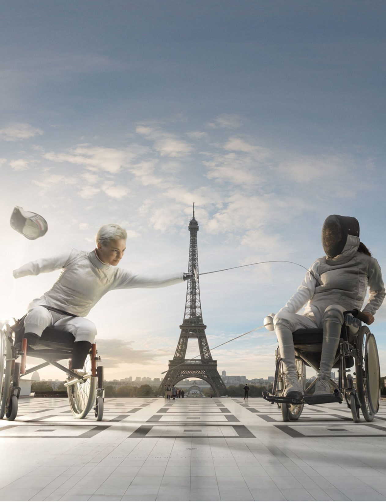 Jeux Paralympiques : OMEGA reprend son rôle de chronométreur officiel