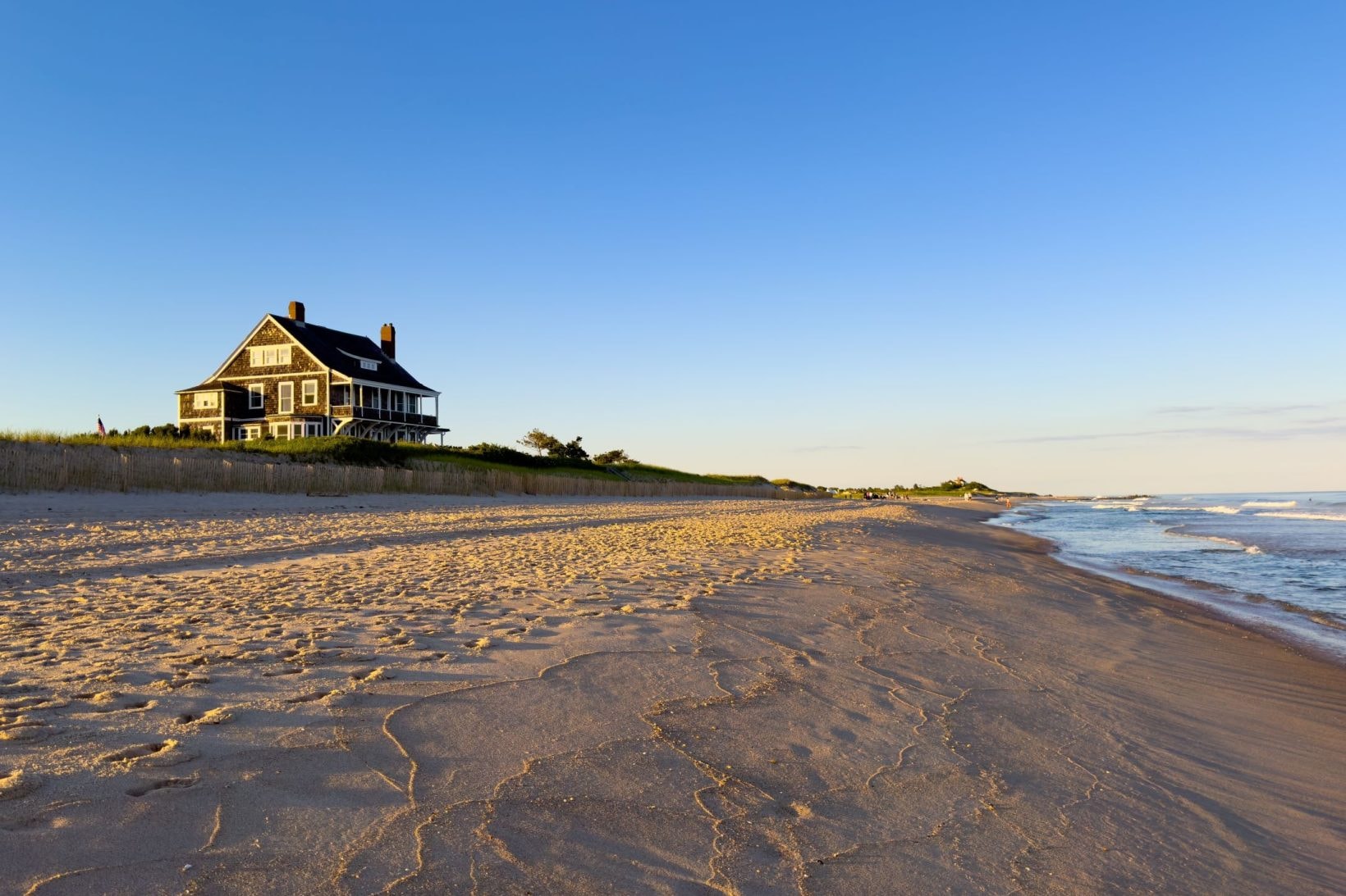 Is the Hamptons still the destination for the wealthy?