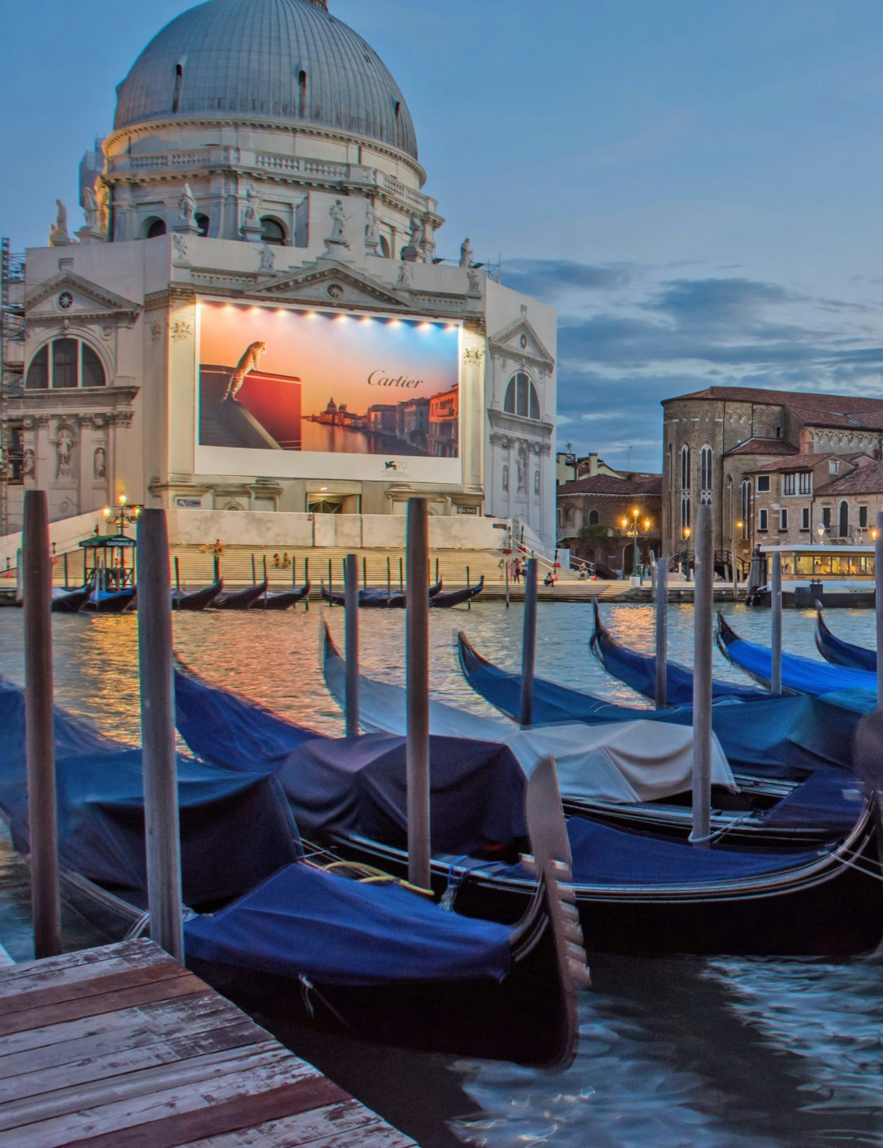 Venice Film Festival: luxury and the star system go wild