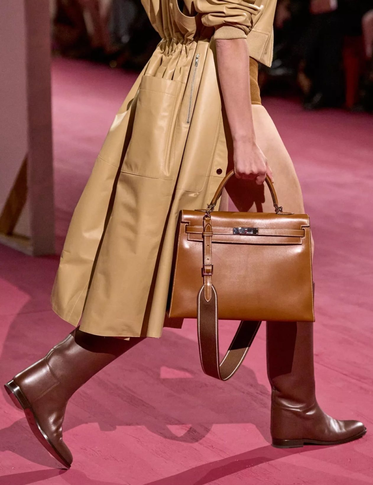 Hermès maintains its growth in Q3 2024, despite a struggling luxury sector