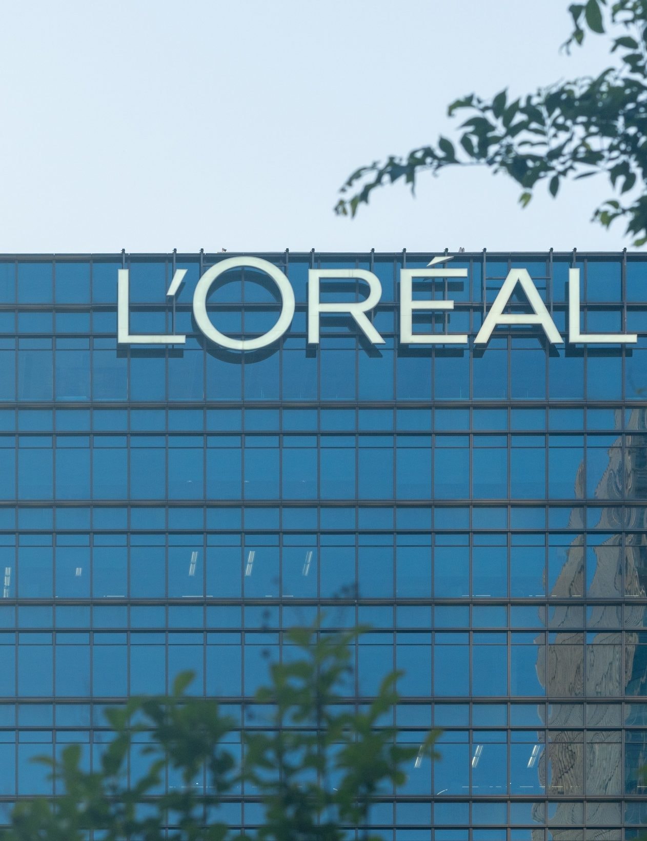 L’Oréal slowed by China in the third quarter of 2024