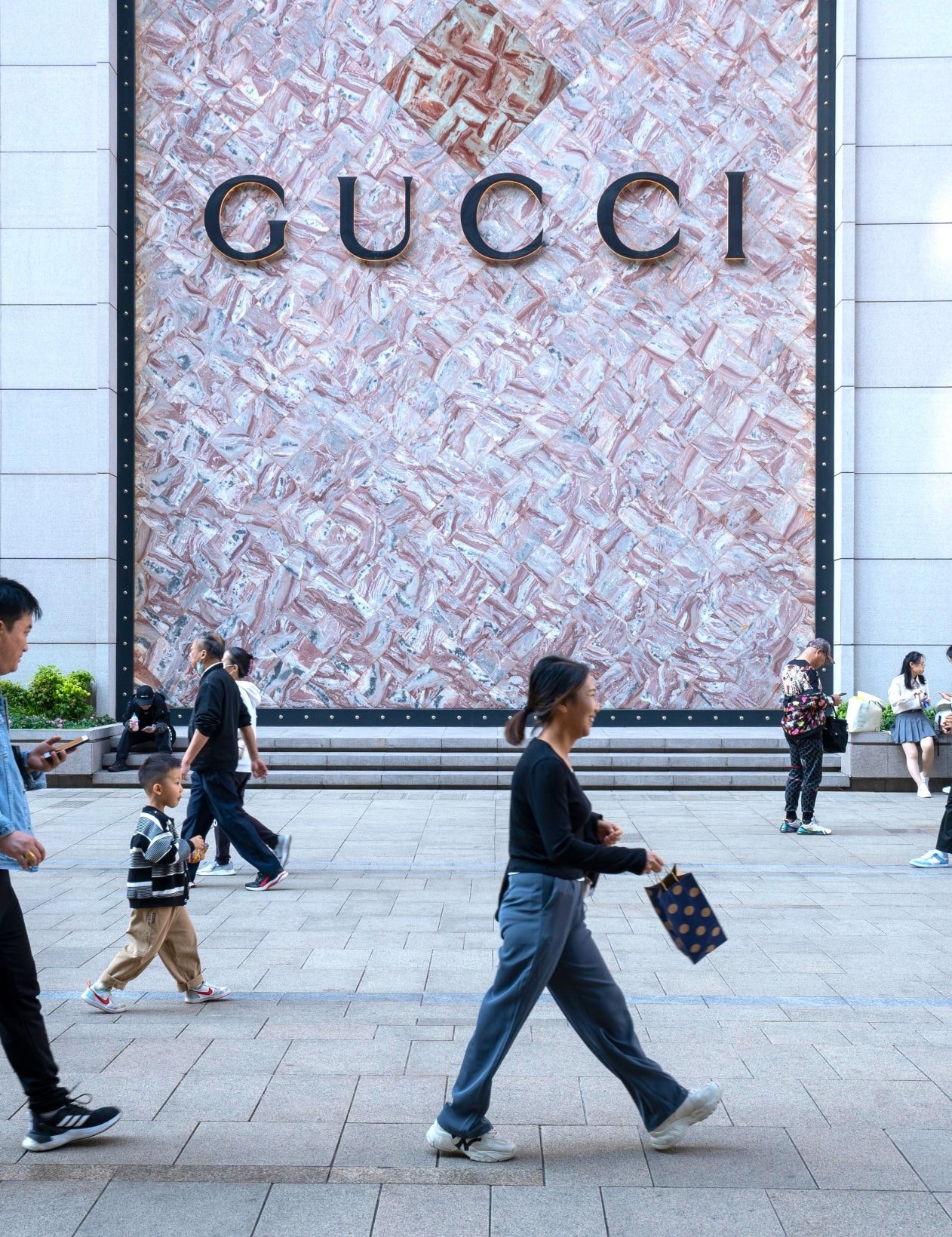 Recovery of UHNWI Tax Free Luxury Shoppers up 168% over 2019 Levels