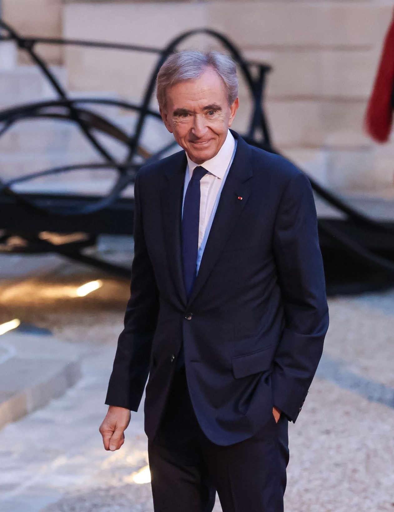 Strategic reshuffle for luxury giant LVMH