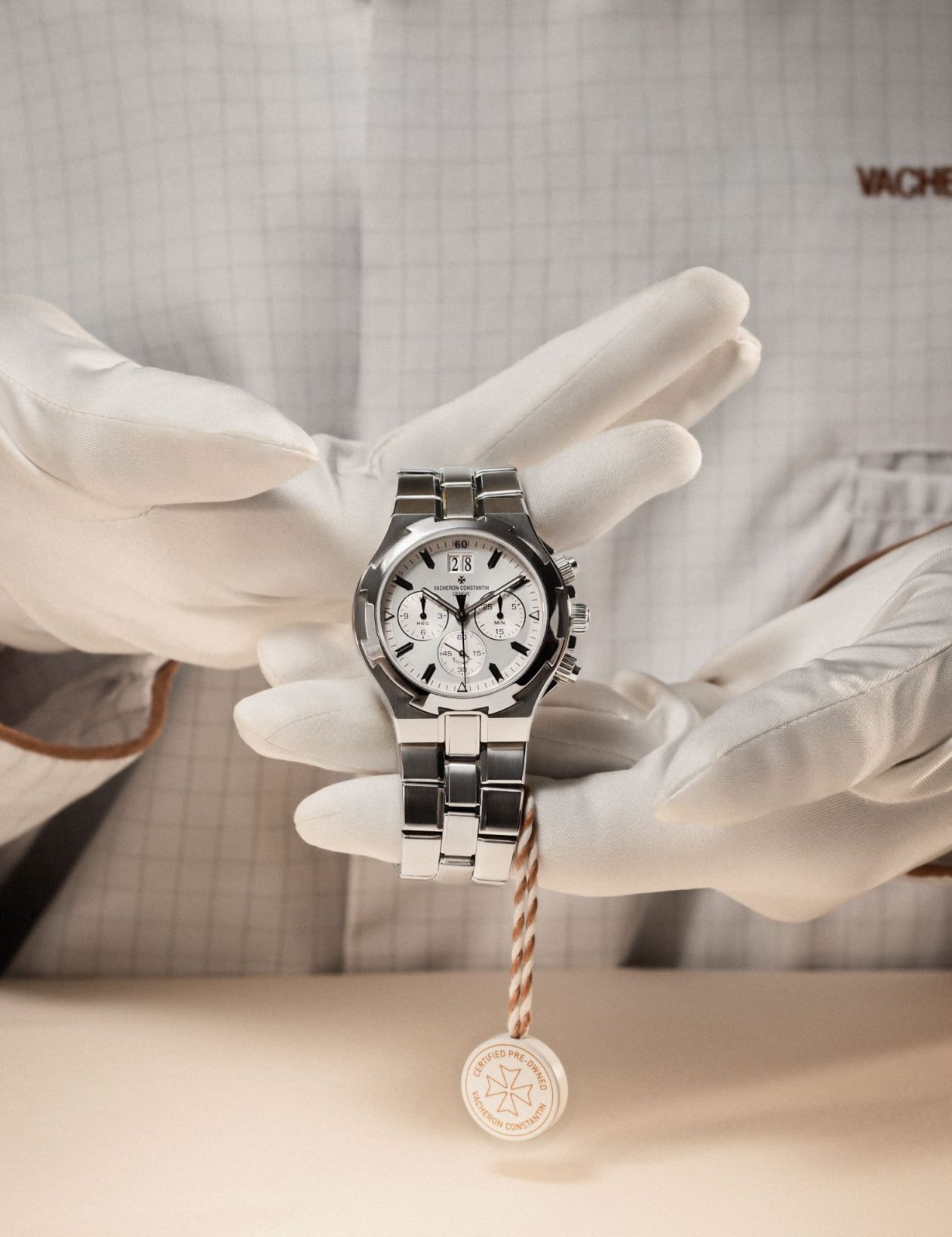 Vacheron Constantin launches a new programme of certified pre-owned watches