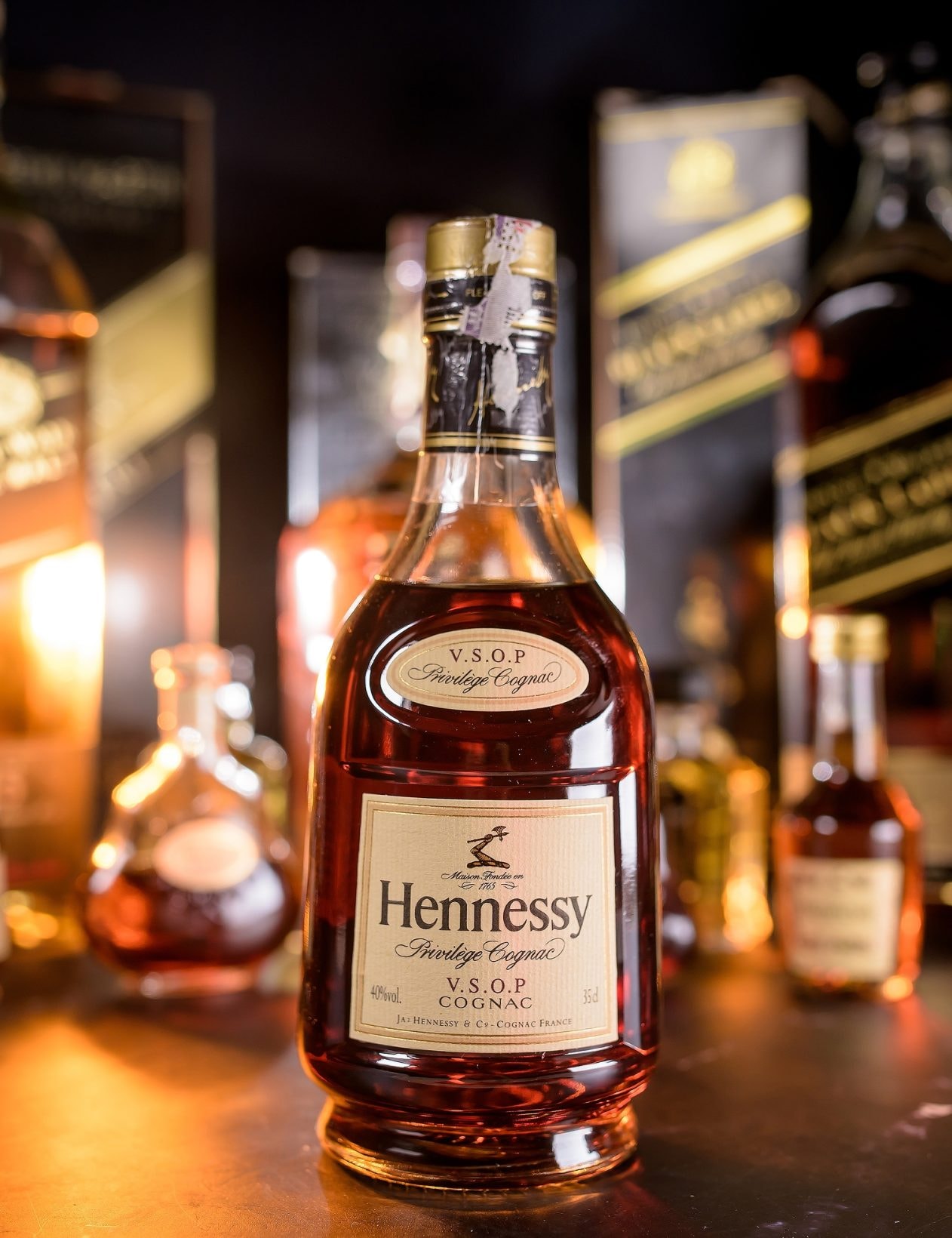 Le cognac sous pression: Hennessy suspend son projet de délocalisation en Chine