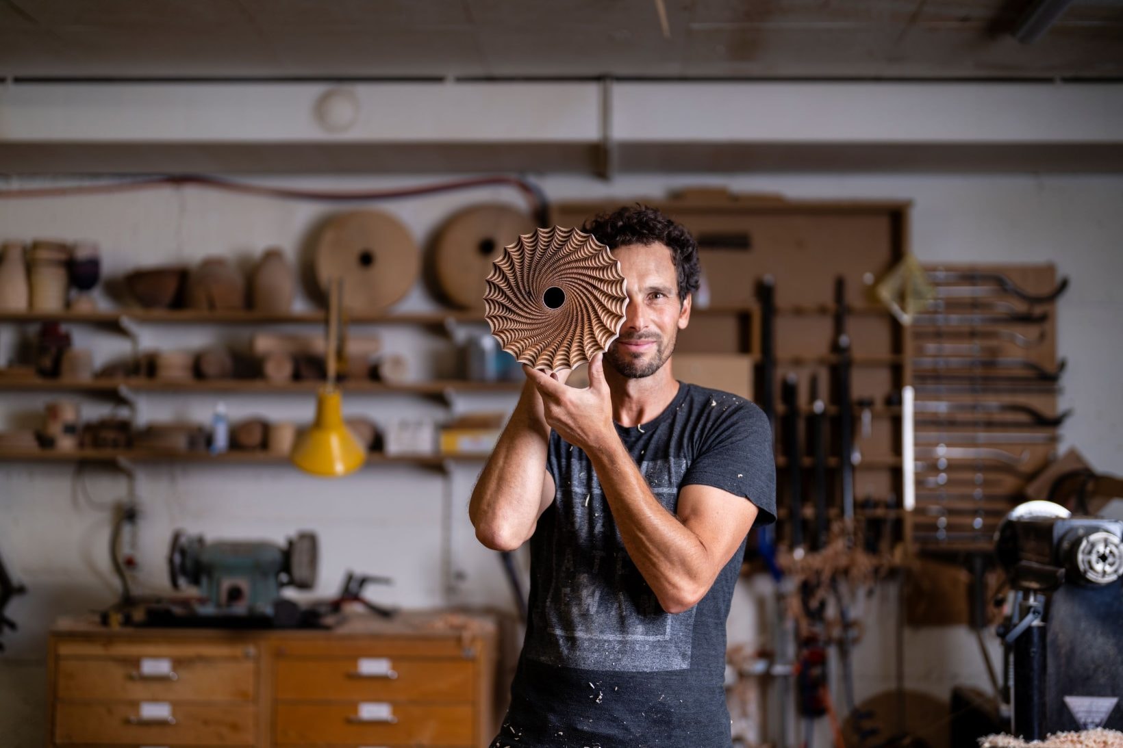 “In Switzerland, Artistic Artisanship Includes Unimagined Crafts”