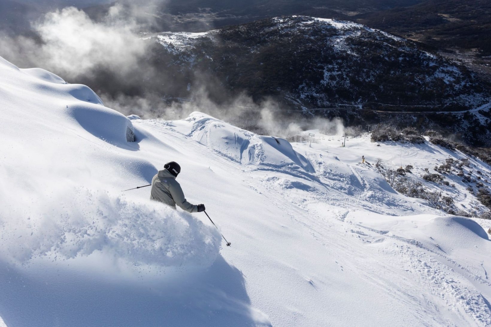 Mike Goar, directeur opérationnel de Vail Resorts Suisse: «L’Europe et ses 190 millions de skieurs sont la cible logique de notre expansion»