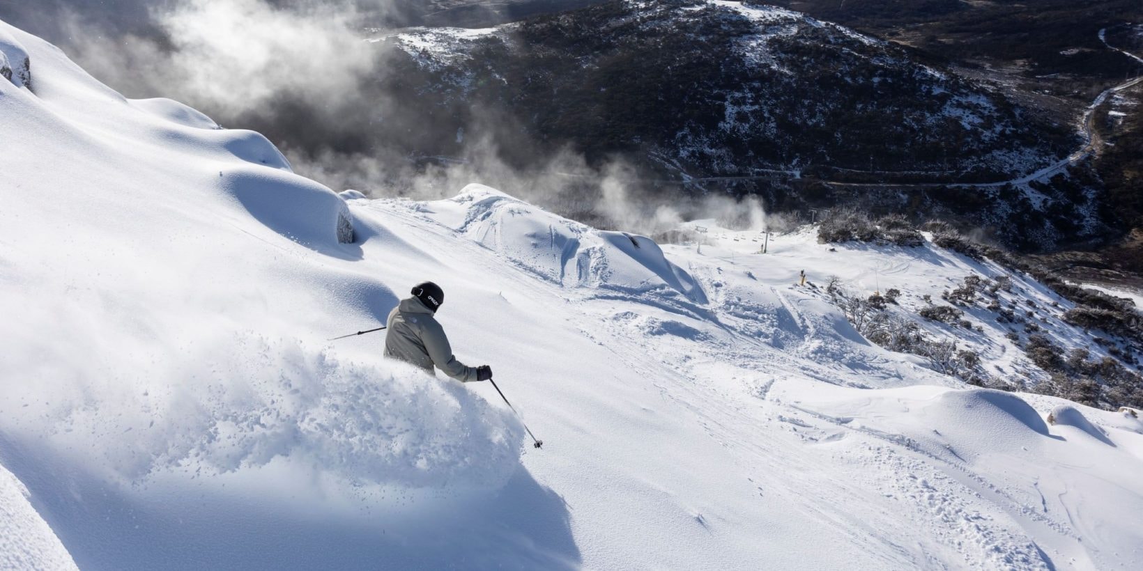 Mike Goar, directeur opérationnel de Vail Resorts Suisse: «L’Europe et ses 190 millions de skieurs sont la cible logique de notre expansion»