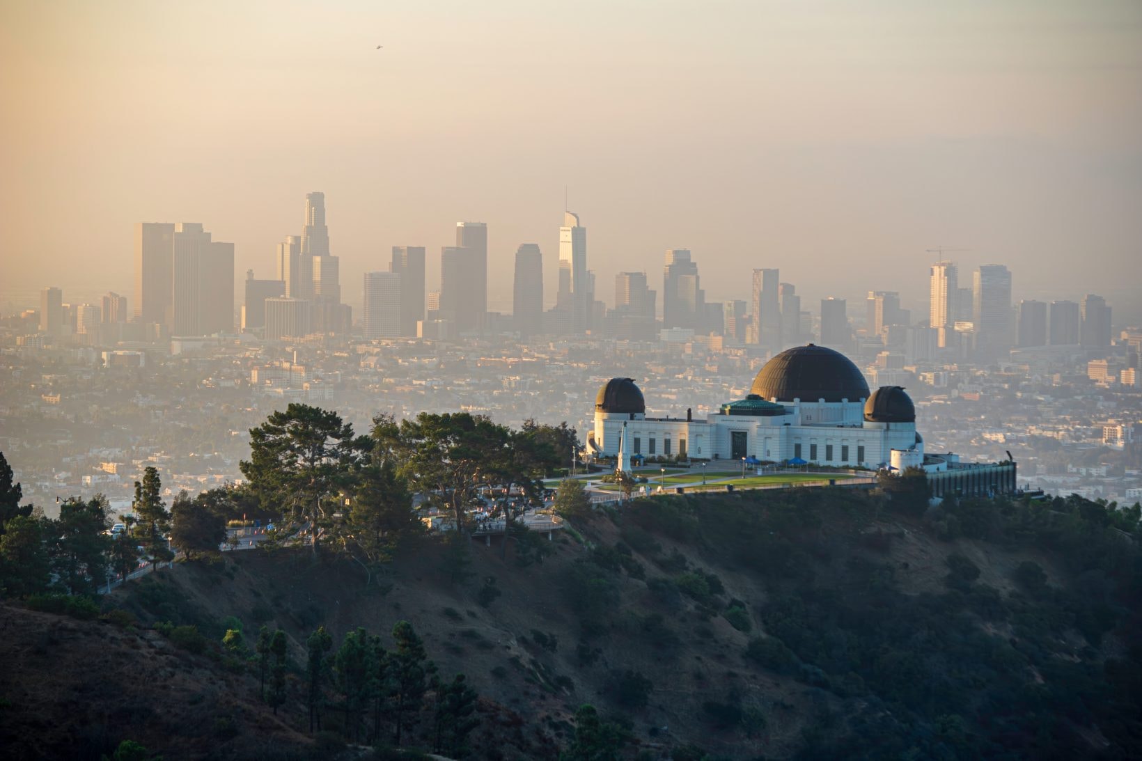 Part of Los Angeles’ Architectural Heritage Reduced To Ashes