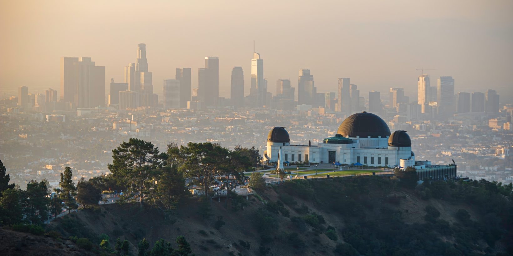 Part of Los Angeles’ Architectural Heritage Reduced To Ashes