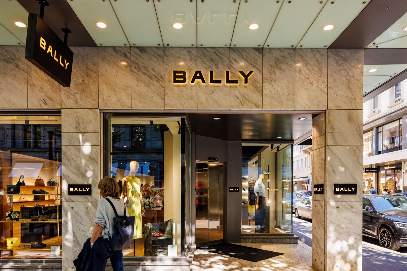 La marque suisse Bally peut-elle retrouver sa place sur le marché du luxe ?