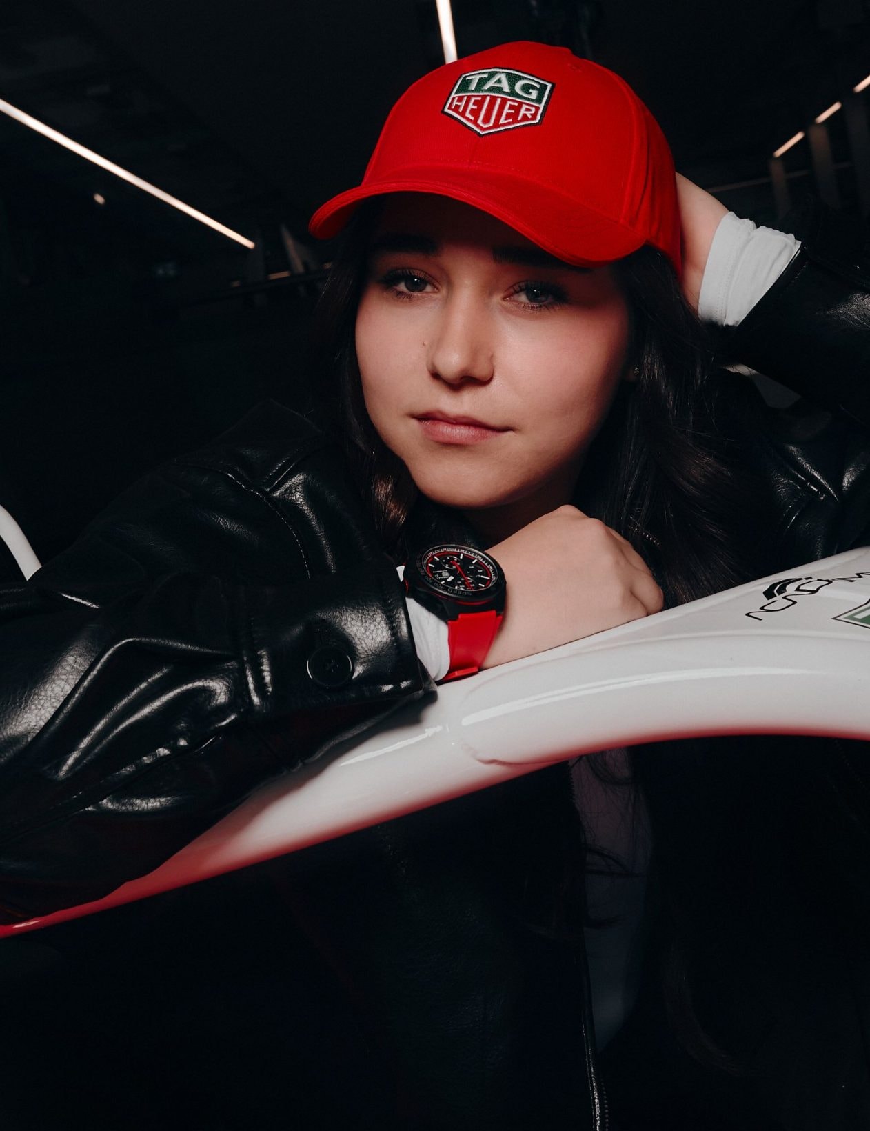 TAG Heuer supports female drivers and becomes official partner of the F1 Academy