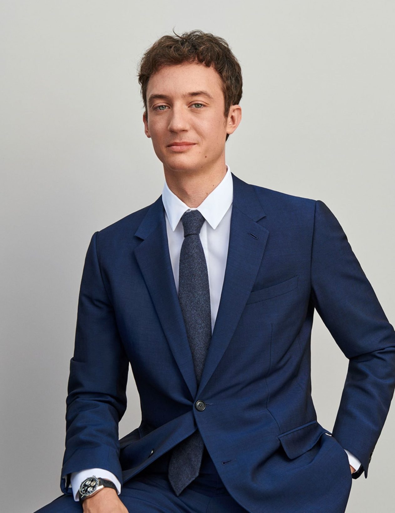 Frédéric Arnault takes the helm of Loro Piana